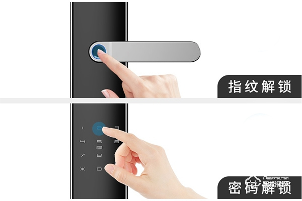 指紋鎖怎么錄入指紋，指紋鎖最多可以錄入多少枚指紋？