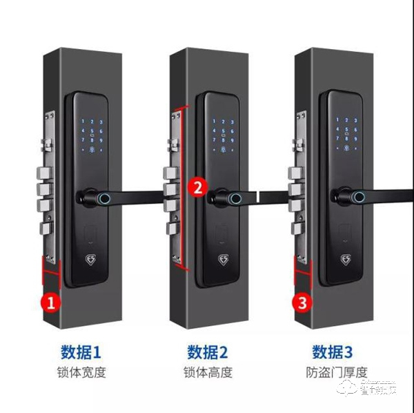 安裝智能鎖之前，先弄清楚這幾個問題，讓你少走彎路！