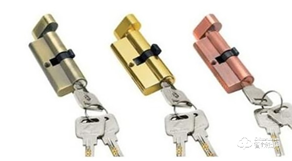 防盜門(mén)鎖芯十大品牌