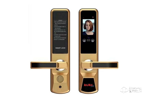 解析人臉識別智能門鎖的四大優勢