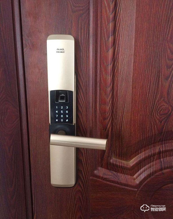 指紋鎖怎樣安裝 指紋鎖安裝步驟