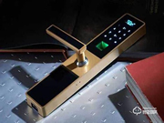 指紋鎖有哪些部件組成,了解一下