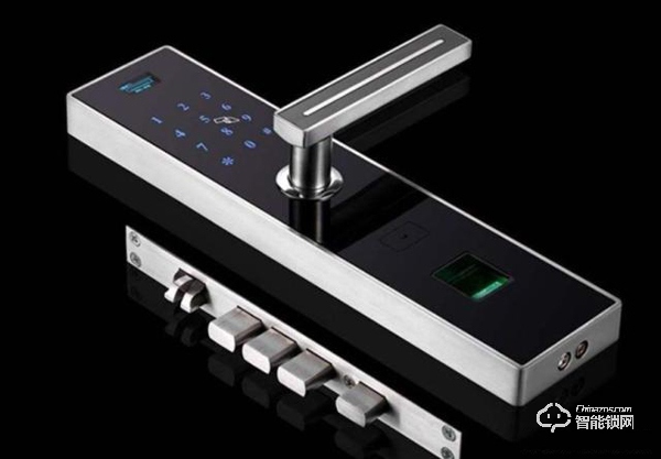 智能鎖開鎖方式越多，那其破解的方式也會越多