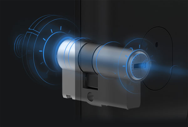 家庭安全不容忽視 智能門鎖選購要注意防坑