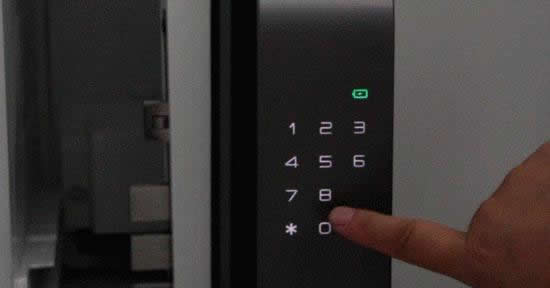 零下25度智能門(mén)鎖失靈開(kāi)不了門(mén)？智能門(mén)鎖常見(jiàn)故障支招