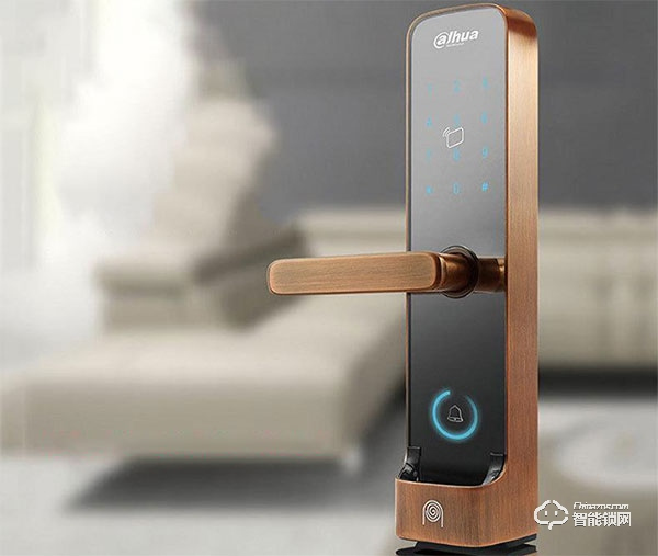 大華智能鎖管理員密碼忘了 大華智能鎖進入注冊方式