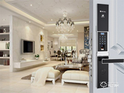 櫻花智能鎖密碼怎么改 櫻花智能鎖使用說明書