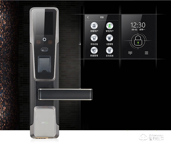 中控智能鎖怎么樣 中控智能鎖特點(diǎn)