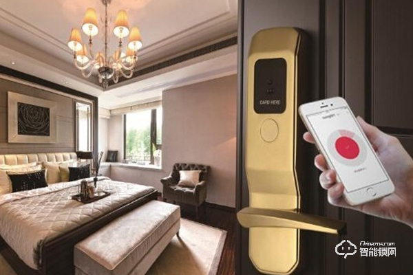 碧桂園智能鎖是什么品牌