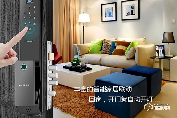 佰派智能鎖是幾線品牌