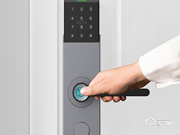 安朗杰智能鎖怎么樣