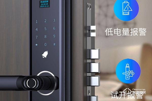 國(guó)產(chǎn)智能鎖品牌排行榜前十名