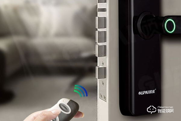 顧派智能鎖怎么樣