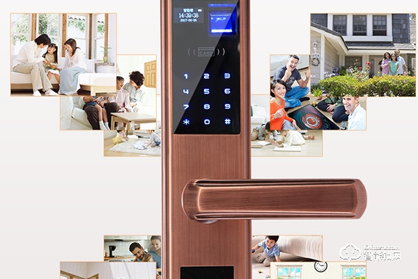 黃金龍智能鎖怎么樣