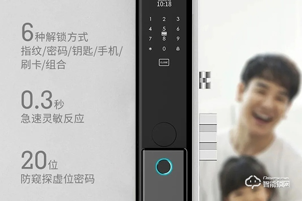 皇家金盾智能鎖排名第幾