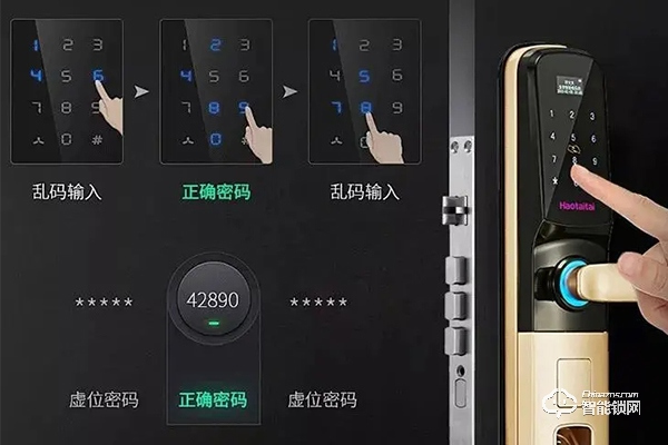 好太太智能鎖怎么代理