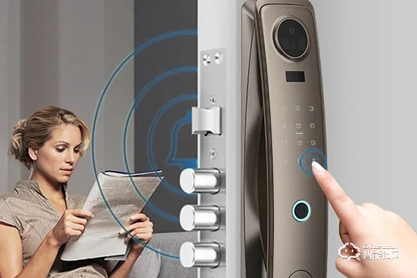 翎卡智能鎖怎么樣