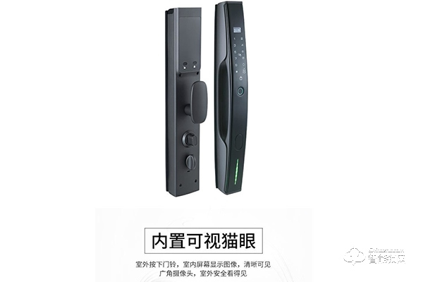 勵米智能鎖怎么樣