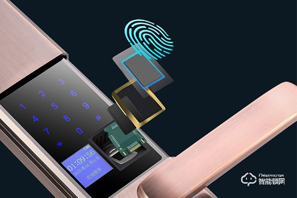 美今智能鎖怎么樣