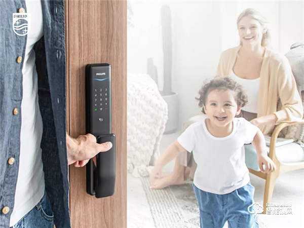 全新升級的飛利浦智能鎖Alpha到底“新”在哪里？一文為你揭秘！