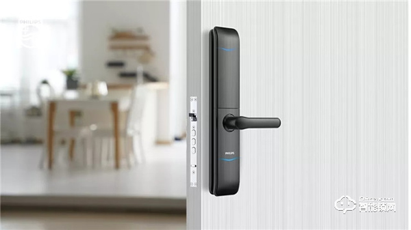 如何預防貓眼開鎖？換把飛利浦智能鎖就夠了