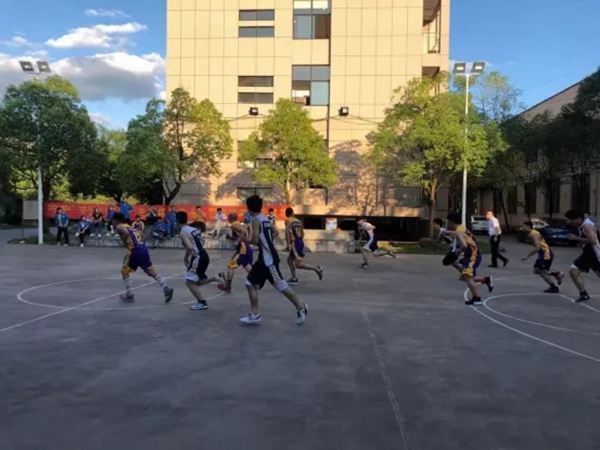 忠恒高配智能門鎖|【第十一屆忠恒杯籃球賽】圓滿結束，冠軍出爐！