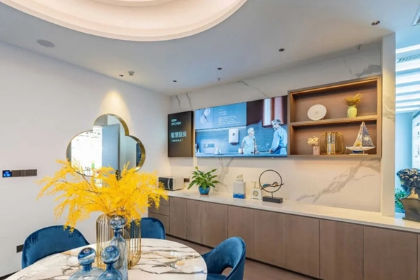 再下一城，鴻雁電器最大智能家居體驗(yàn)館落地中山星光聯(lián)盟