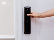 飛利浦智能鎖:選購是容不得半點馬虎的