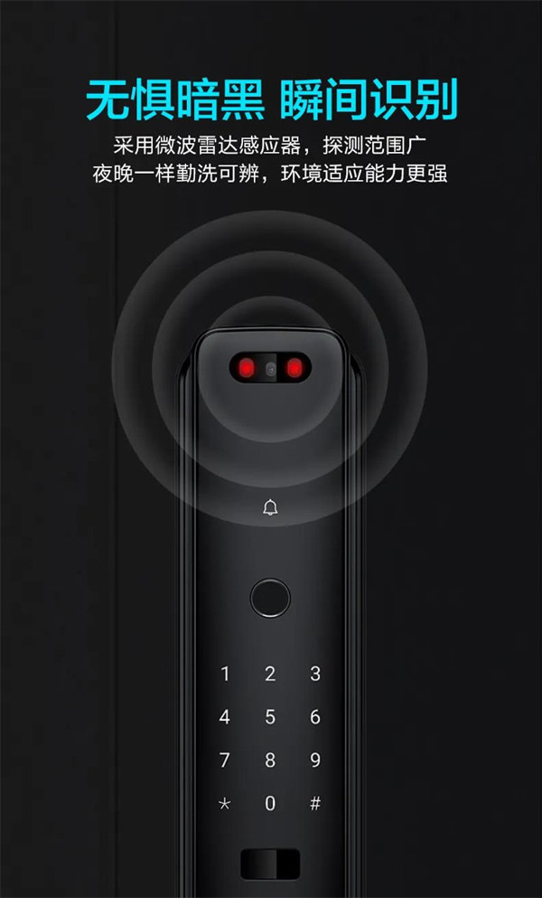 海爾智能門鎖明星產(chǎn)品四連發(fā)，旗艦登場盡顯領(lǐng)航者實力