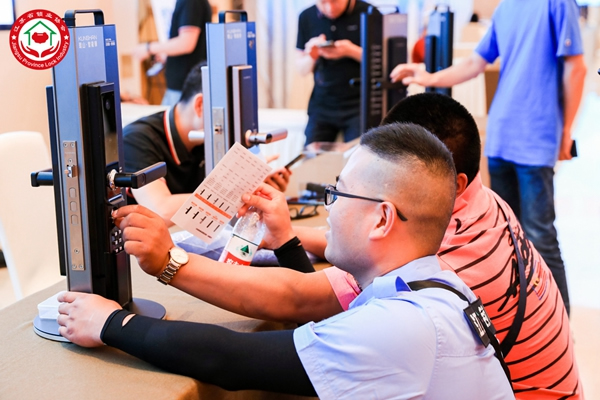 重磅！琨山智能鎖與江蘇省鎖業協會建立全面戰略合作關系！