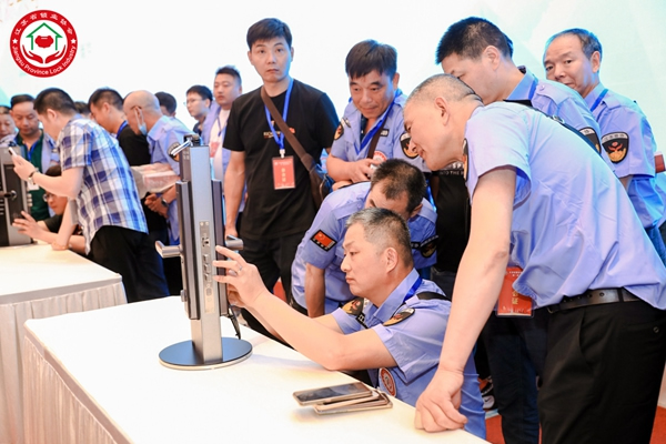 重磅！琨山智能鎖與江蘇省鎖業協會建立全面戰略合作關系！