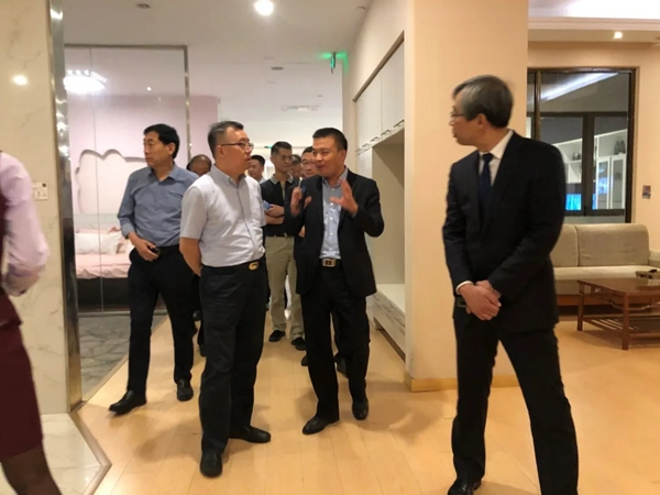 2021年海爾智家全屋智校企合作——產(chǎn)教融合共建產(chǎn)業(yè)學院交流會成功舉行