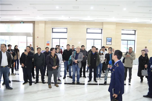 保仕盾智能鎖受邀參加“助力防火門（鎖）行業(yè)高質(zhì)量發(fā)展—2021浙江站”會議