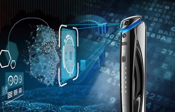 忠恒高配智能門鎖丨人臉解鎖，顏值與科技更勝一籌 ——忠恒超體3號人臉智能鎖全球發(fā)布