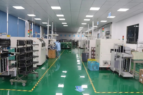 “隱貴房企”升龍集團蒞臨超人科技參觀考察