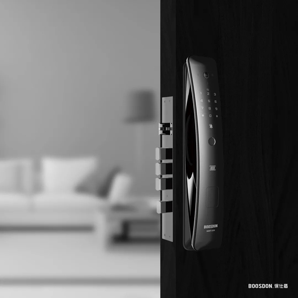 保仕盾智能鎖：智能鎖產品發展趨勢究竟如何？