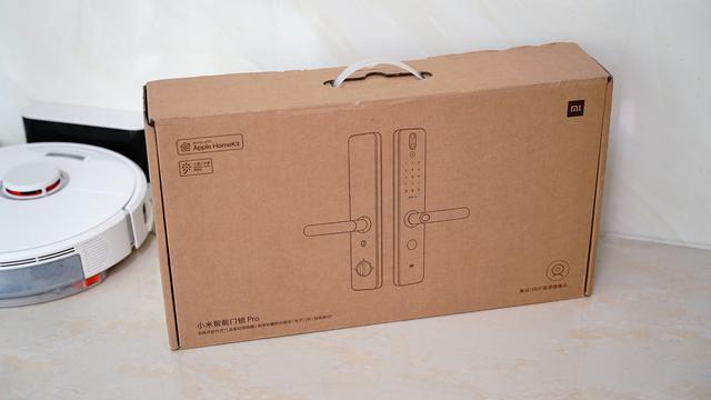 到手價(jià)1599元的小米智能門鎖Pro到底有多Pro?