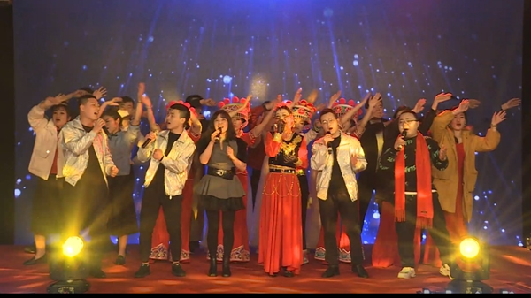 琨山通用集團2020年表彰大會暨云年會圓滿落幕