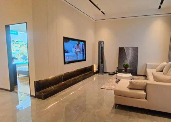 云米首個500㎡智能家電體驗館落戶友阿奧特萊斯