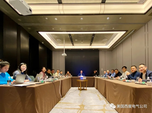 2021 Cheer Up！西屋電氣2020品牌年會順利落幕！