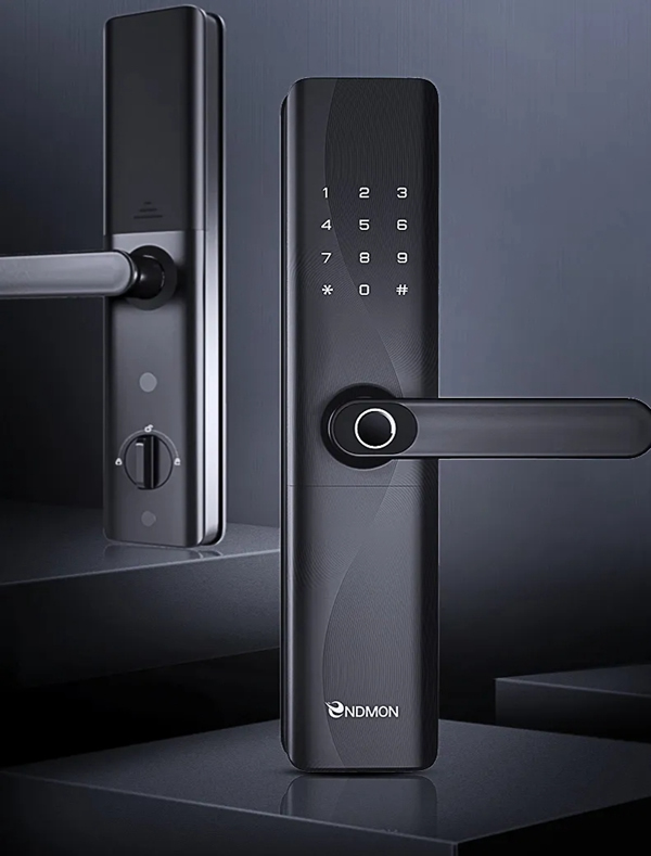 捷報！英德曼榮獲全國智能鎖質量提升行動——結構設計優質產品獎！