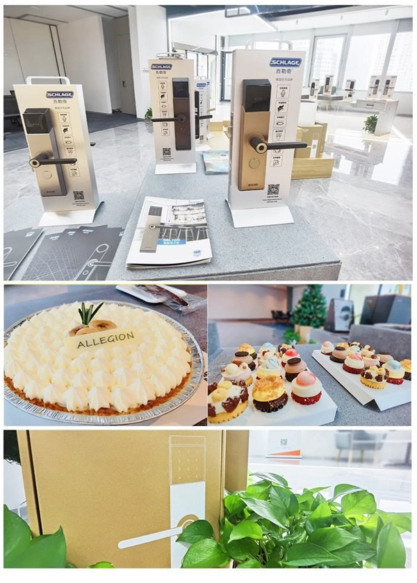 安朗杰民用經銷商研討會圓滿成功