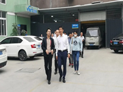 因特智能鎖：激揚實干之帆，向著目標邁進