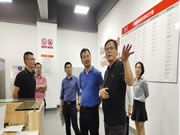 曼申智能:建立更加廣泛的合作關系