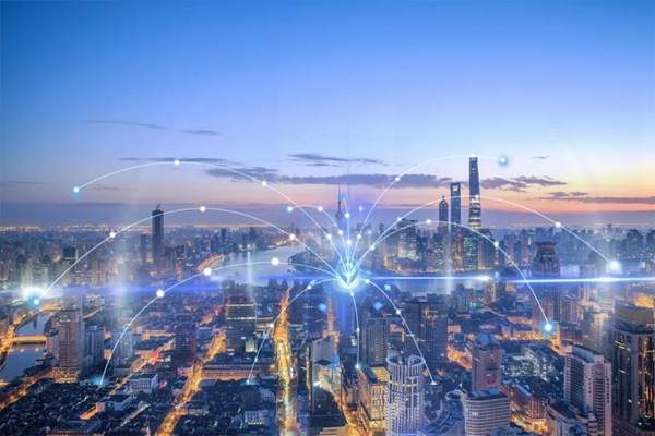 簽約了！萬佳安戰略聯合左鄰，按下智慧城市快進鍵