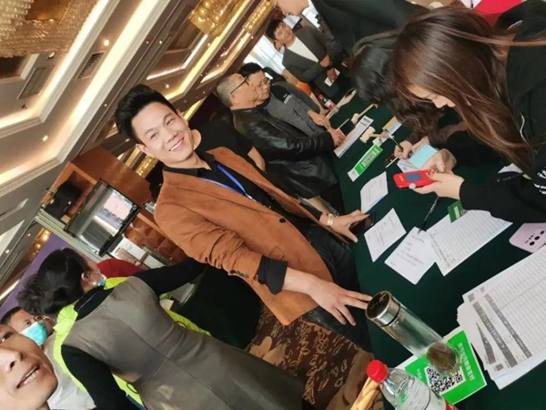 簽約客戶400+，現場成交2w+把，超人智能鎖招商會三省燃爆，背后邏輯是什么？