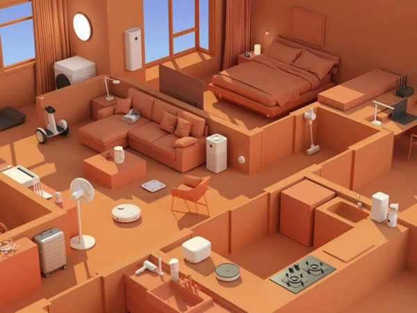 小米“一指連”UWB技術(shù)發(fā)布 一根手指智能操控