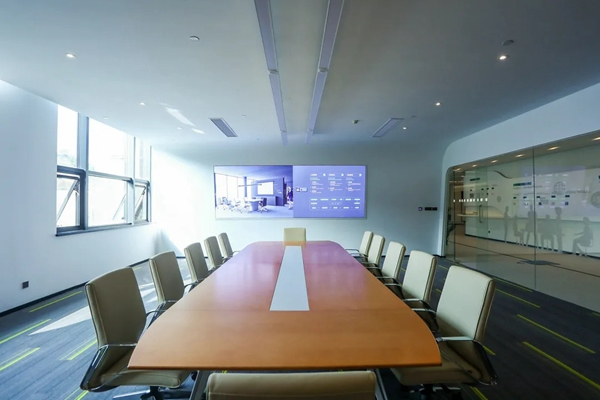 鴻雁物聯(lián)網(wǎng)大廈10月10日正式啟用3000平體驗(yàn)館成杭州智慧生活新地標(biāo)