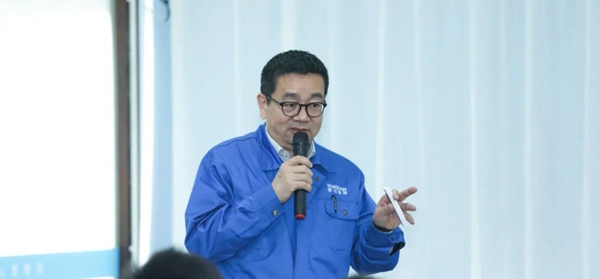 琨山通用董事長章林峰：琨山當(dāng)沖行業(yè)之首，做民族品牌，立世界之林