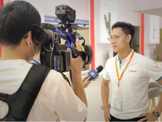 博世智能鎖劉發金：新的營銷方式即將出現，行業熱度逐漸升溫